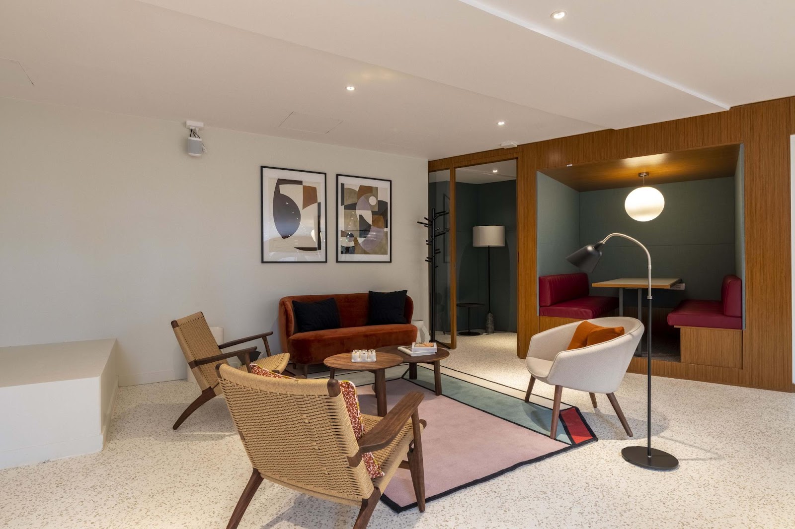 Coworking Neuilly Signature 185 CDG