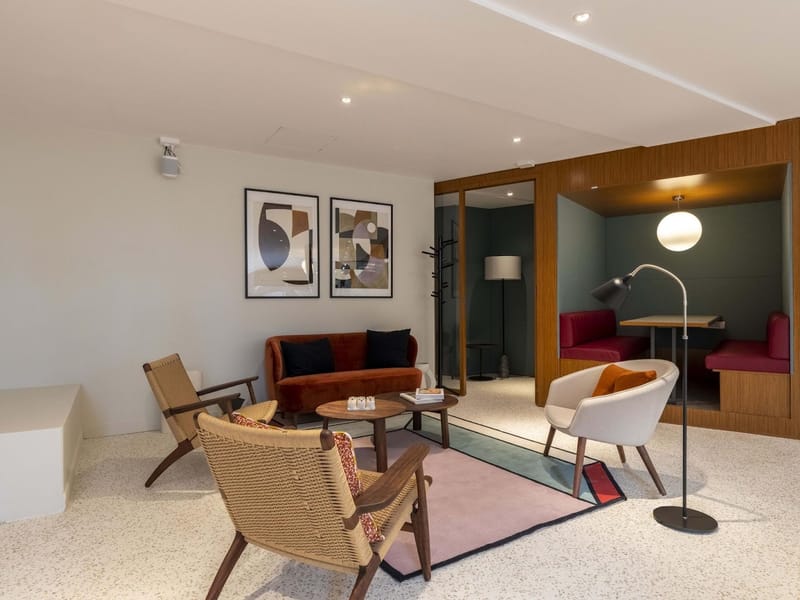Coworking Neuilly Signature 185 CDG