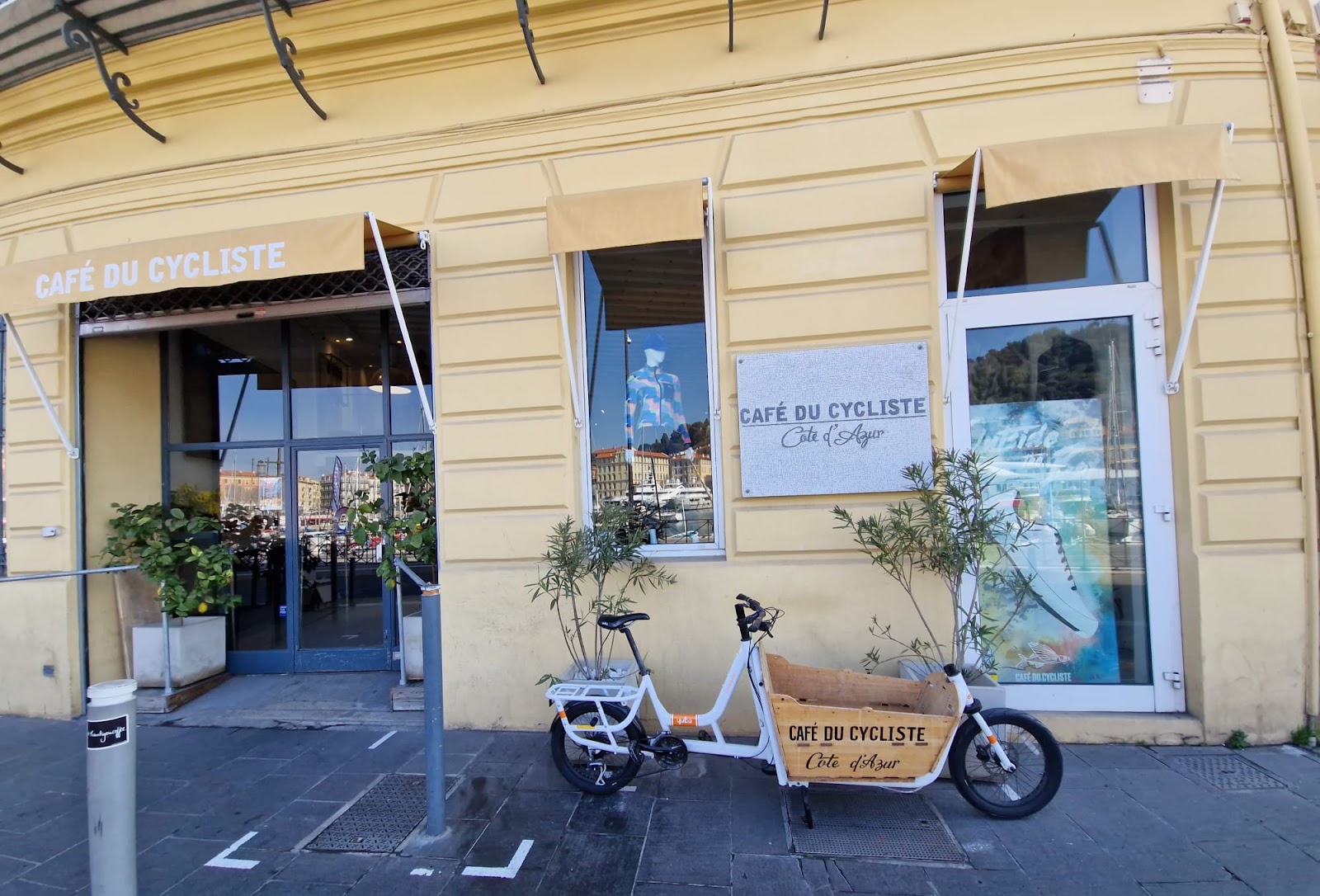 Café du Cycliste