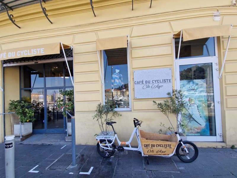 Café du Cycliste