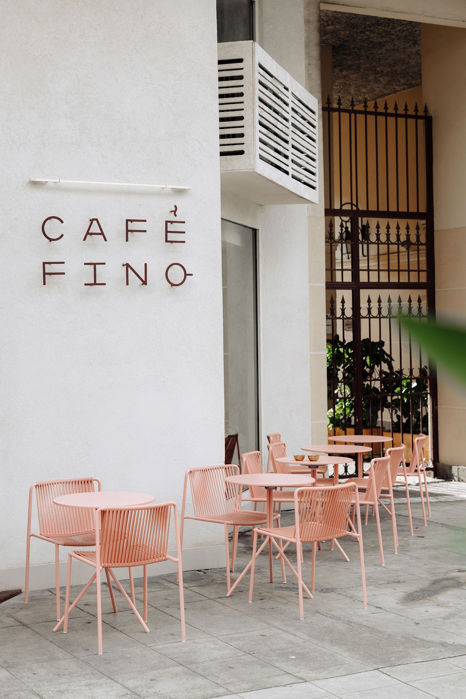 Cafe Fino
