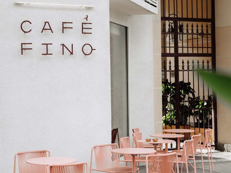 Cafe Fino