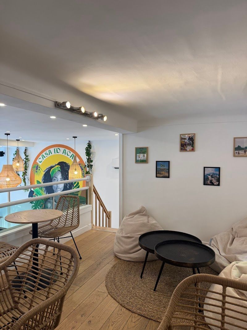 Casa Do Açai
