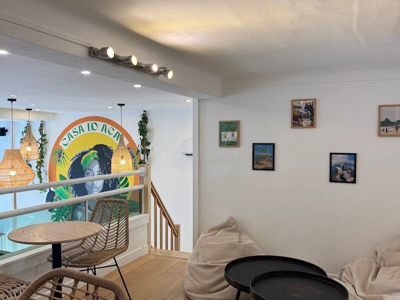 Casa Do Açai