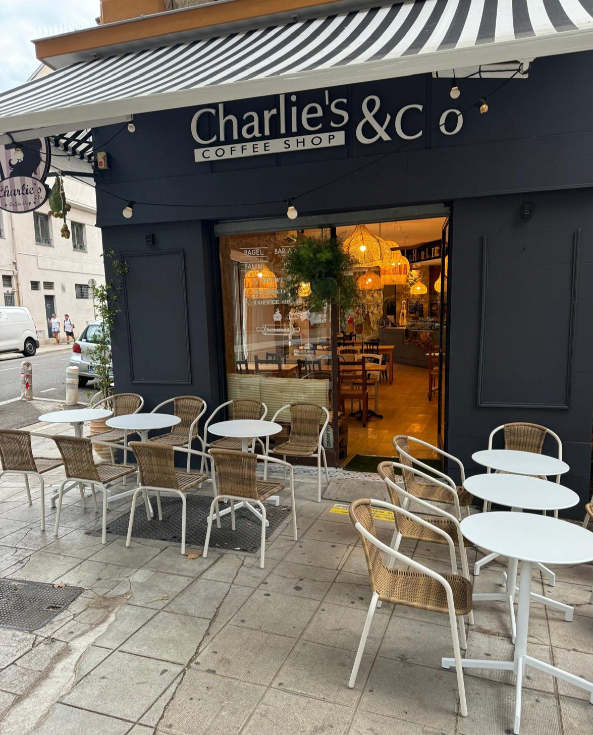Charlies Co