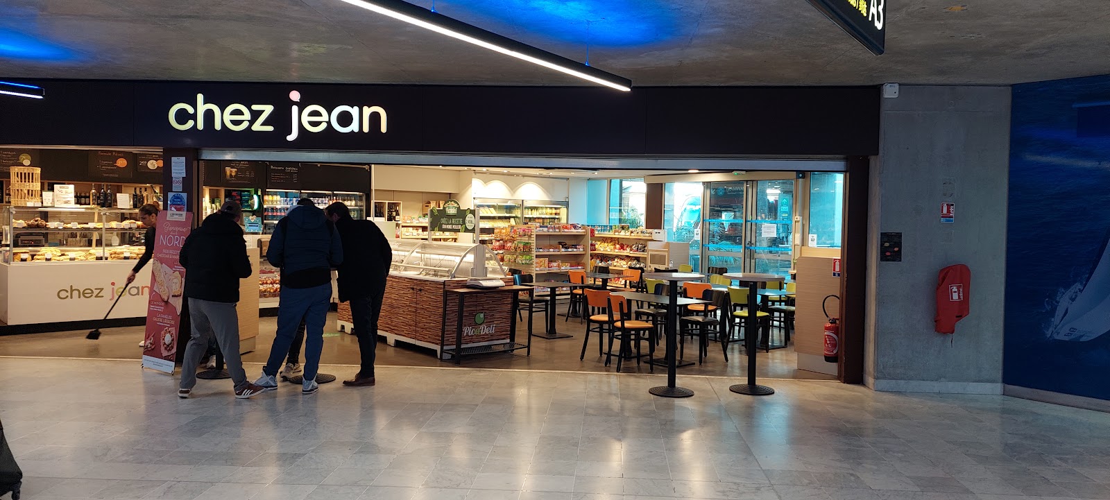 Chez Jean
