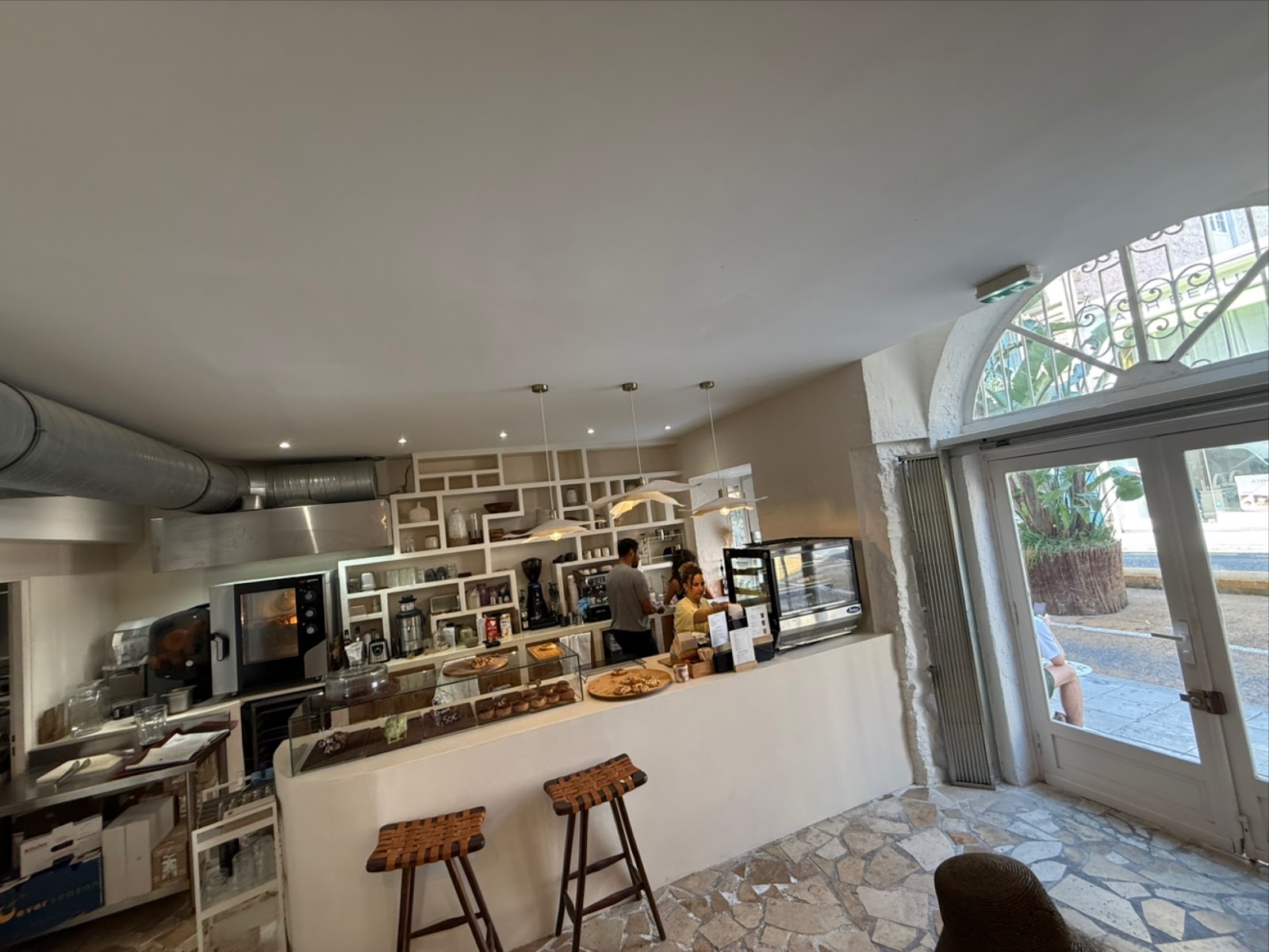 Clay Coffee Shop