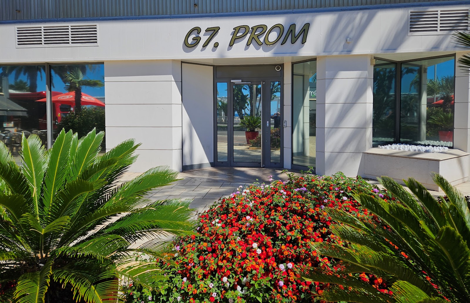Gestion G7 Prom