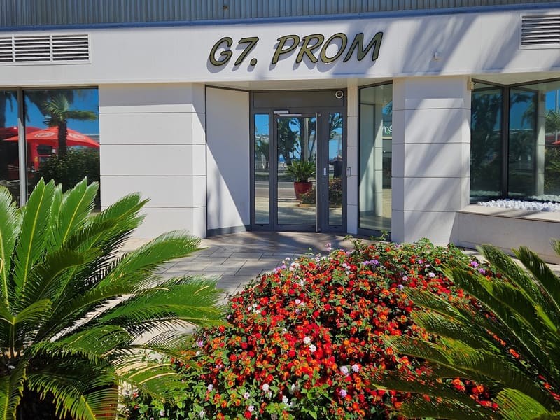 Gestion G7 Prom