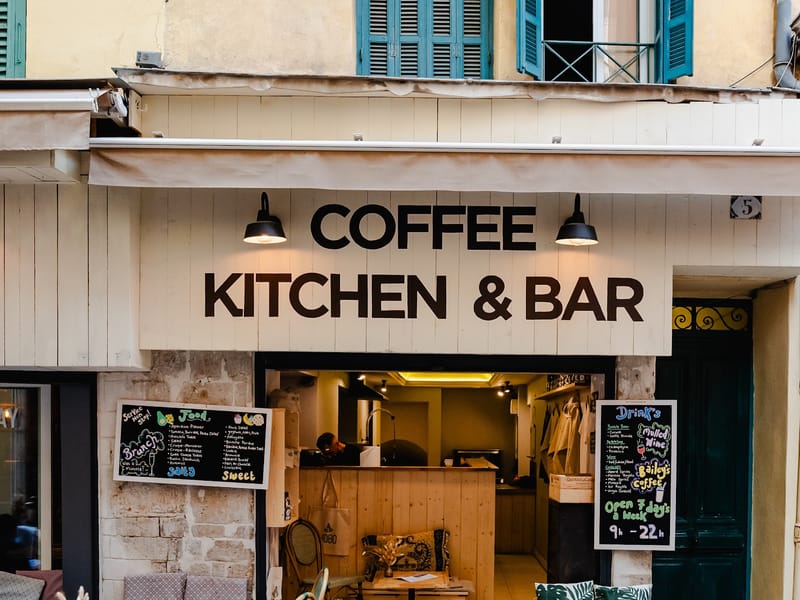 Hobo Coffee