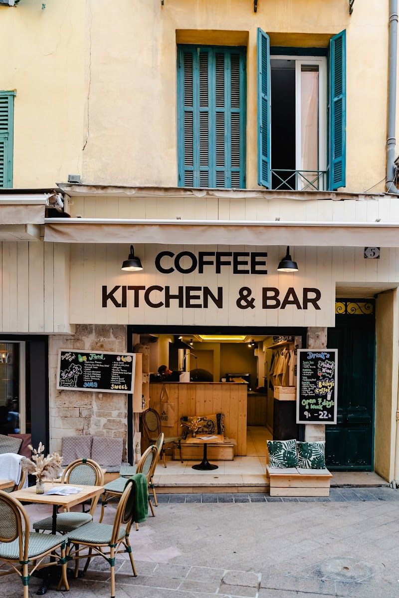Hobo Coffee