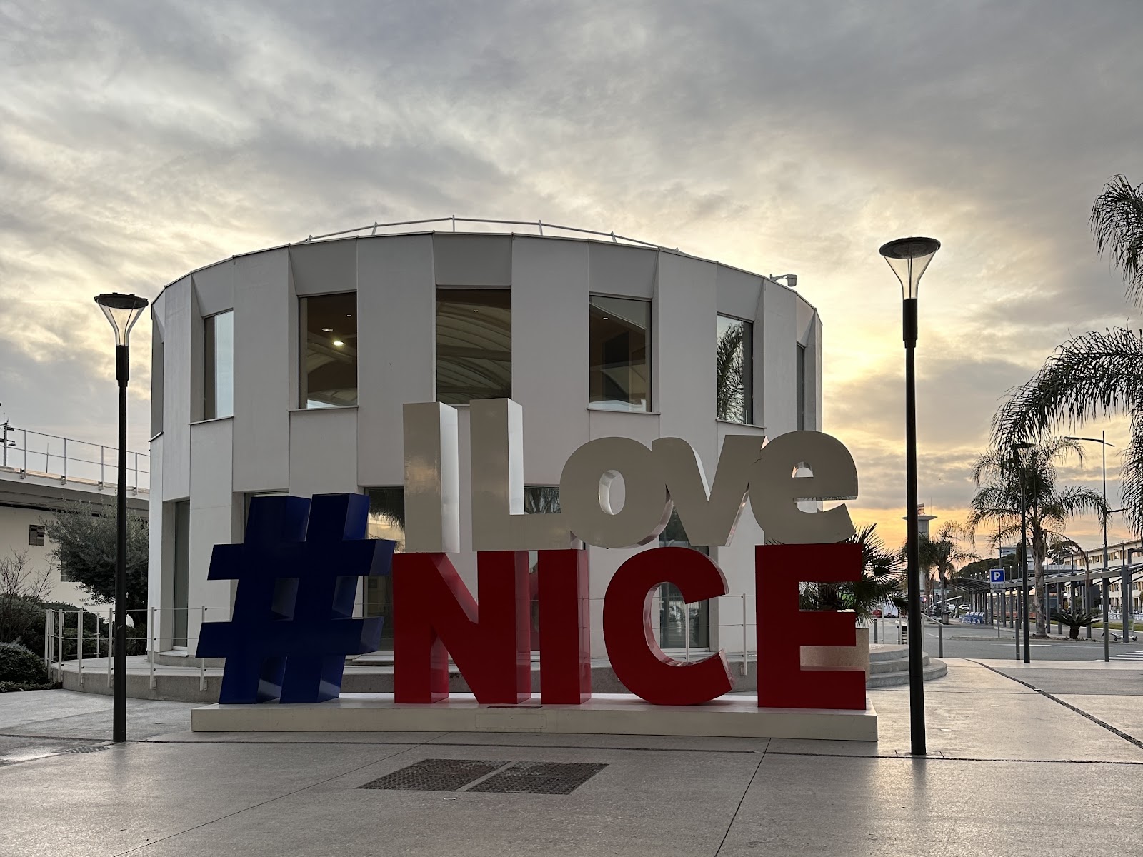 HQ - Nice, Aéroport Arénas
