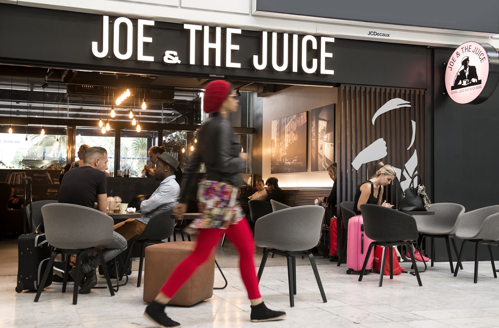 Joe The Juice