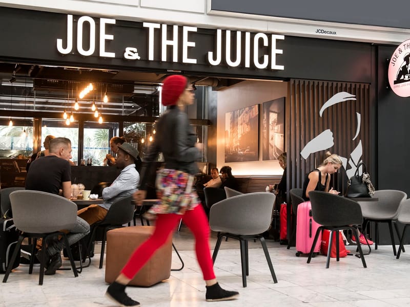 Joe The Juice