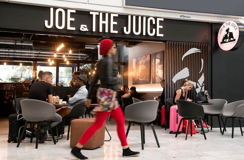 Joe The Juice