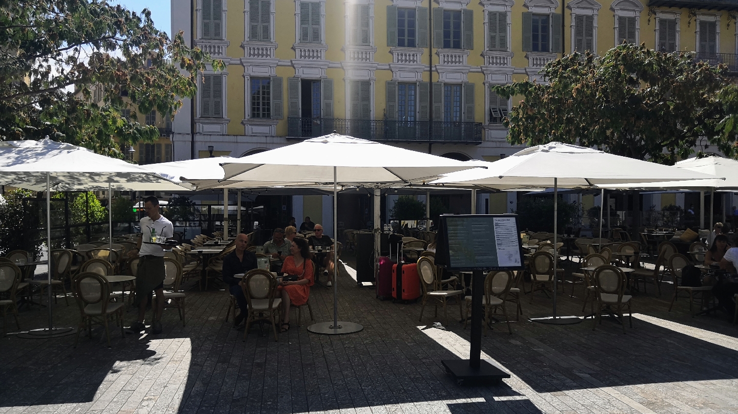 Le Café de la Place