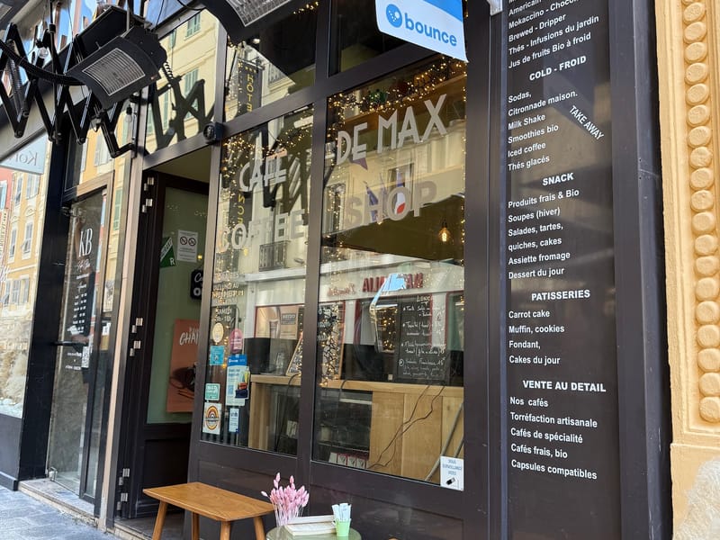 Le Café de Max