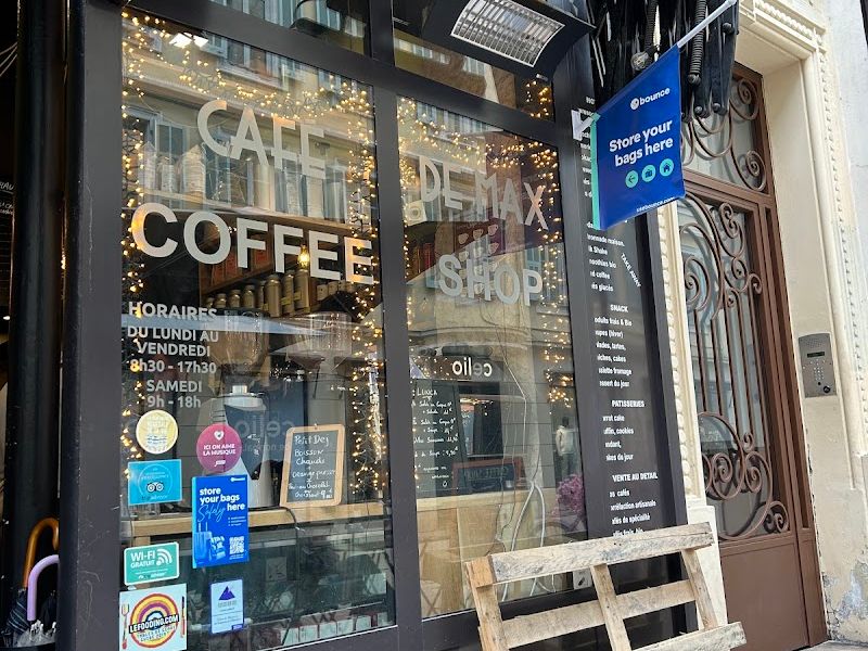 Le Café de Max