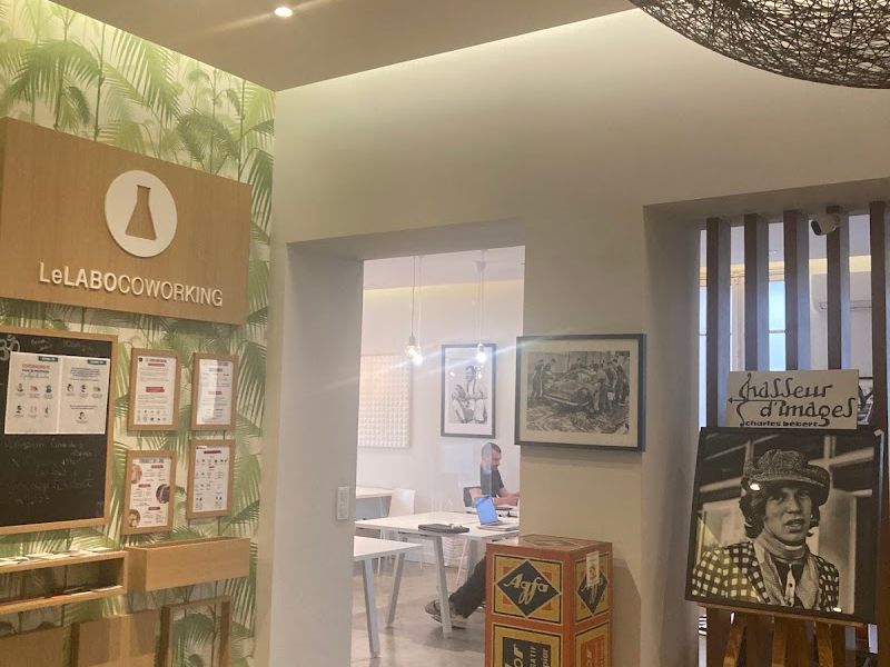 Le LABO Coworking