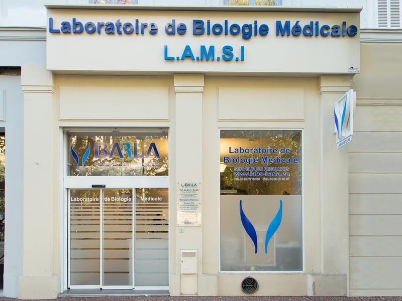 Le LABO Jean-Médecin