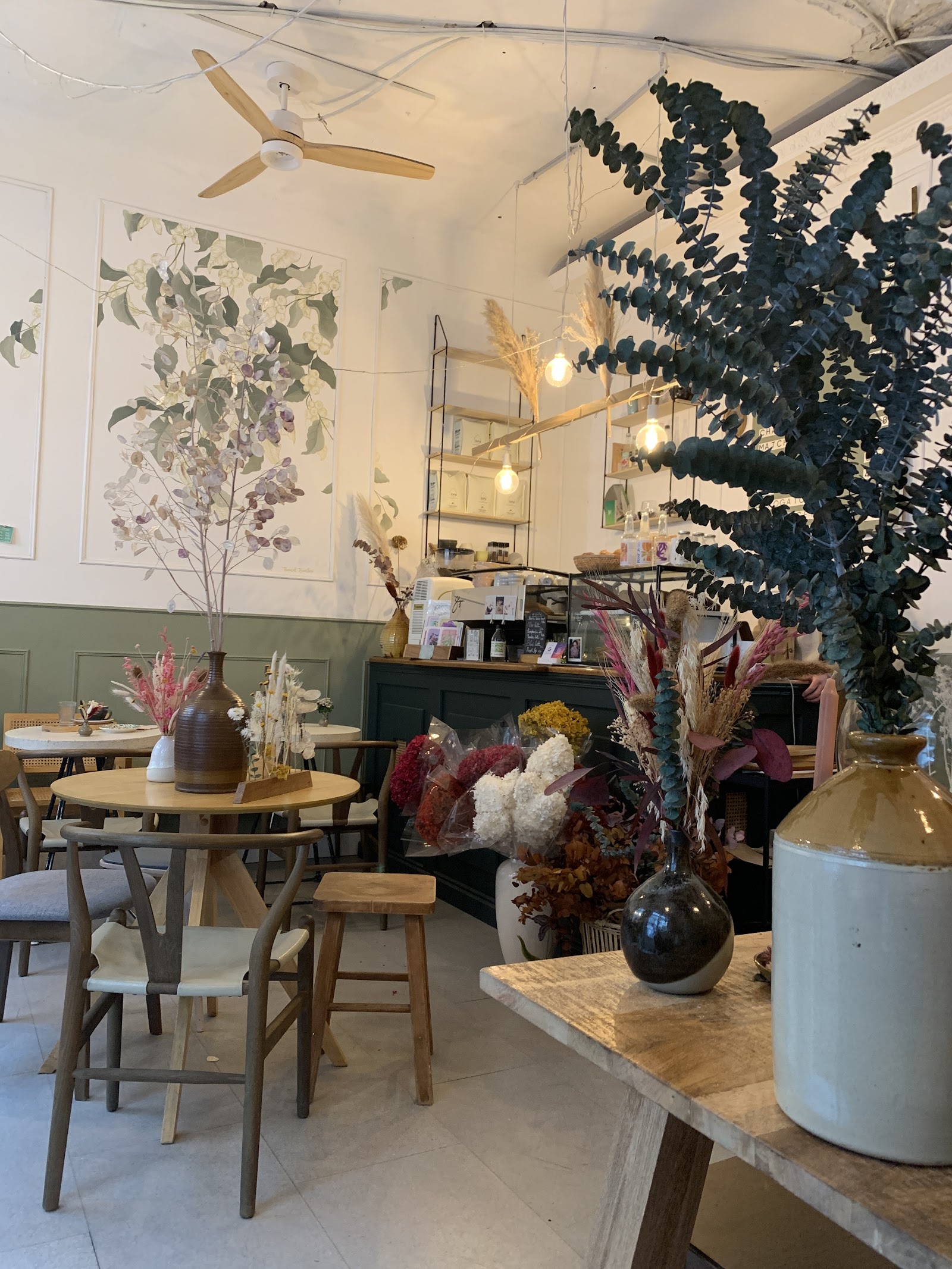Selah Atelier Café