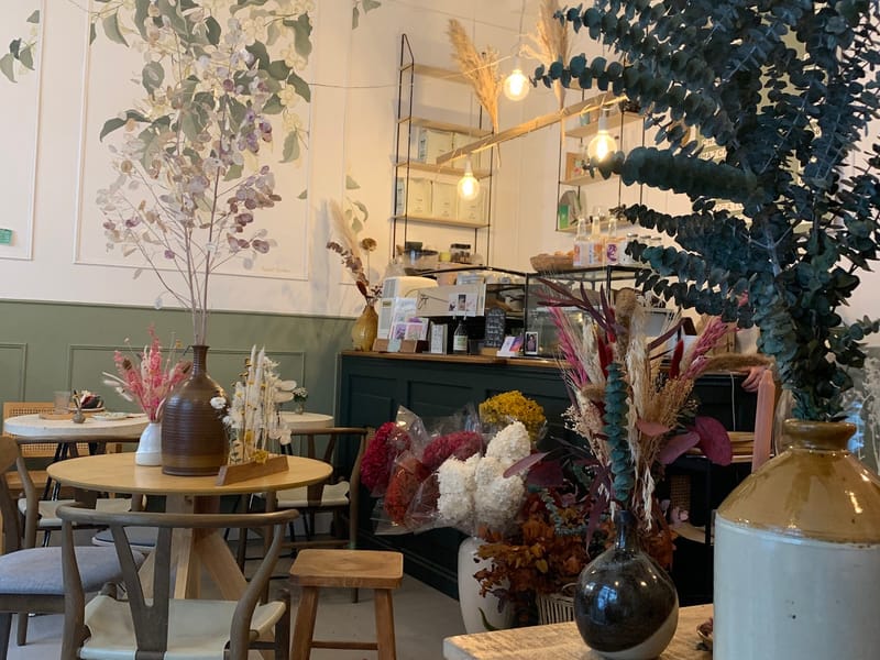 Selah Atelier Café