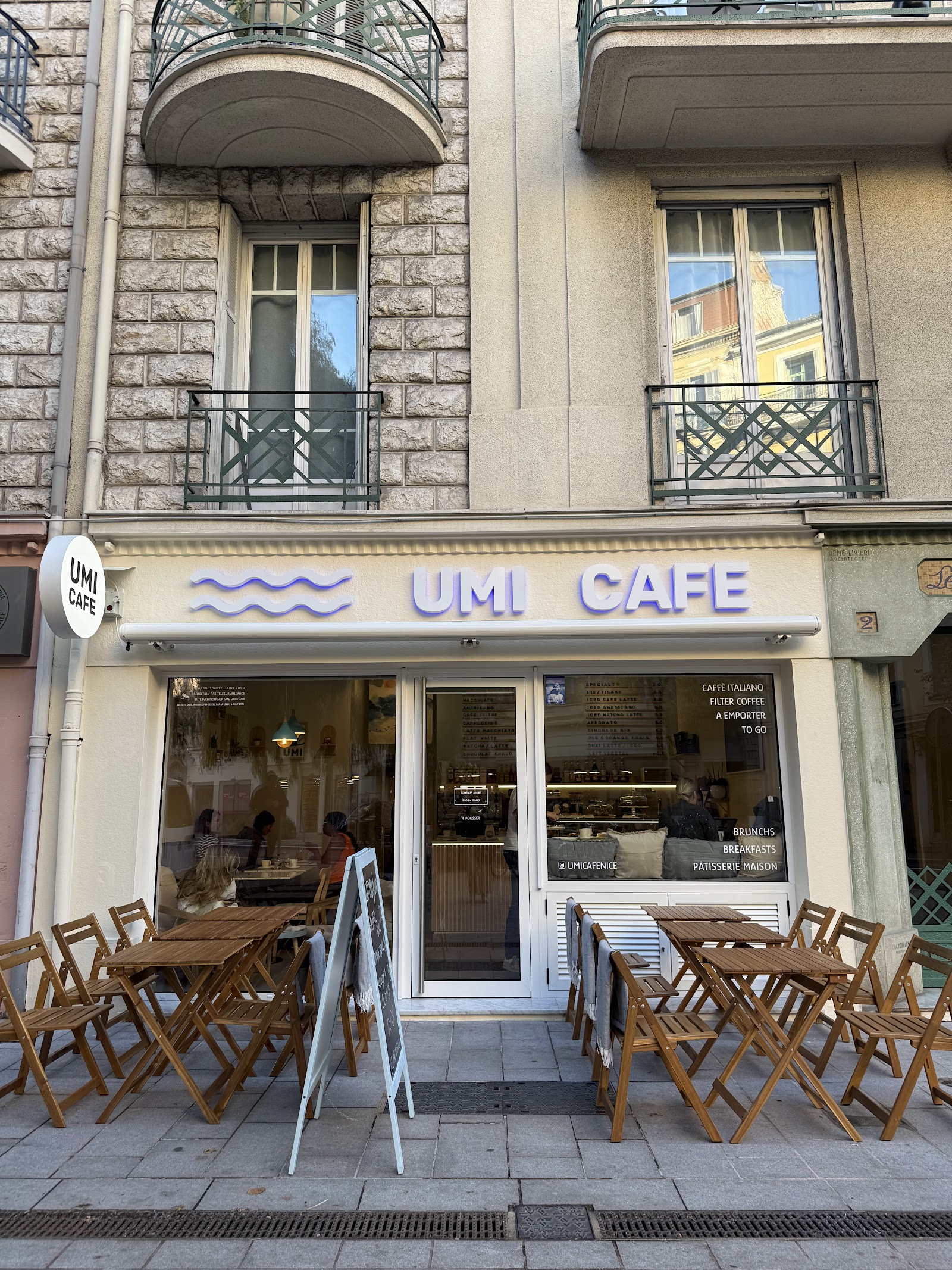 UMI Café