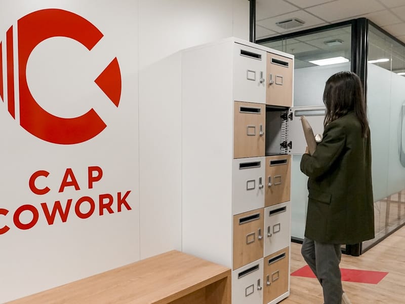 Cap Cowork