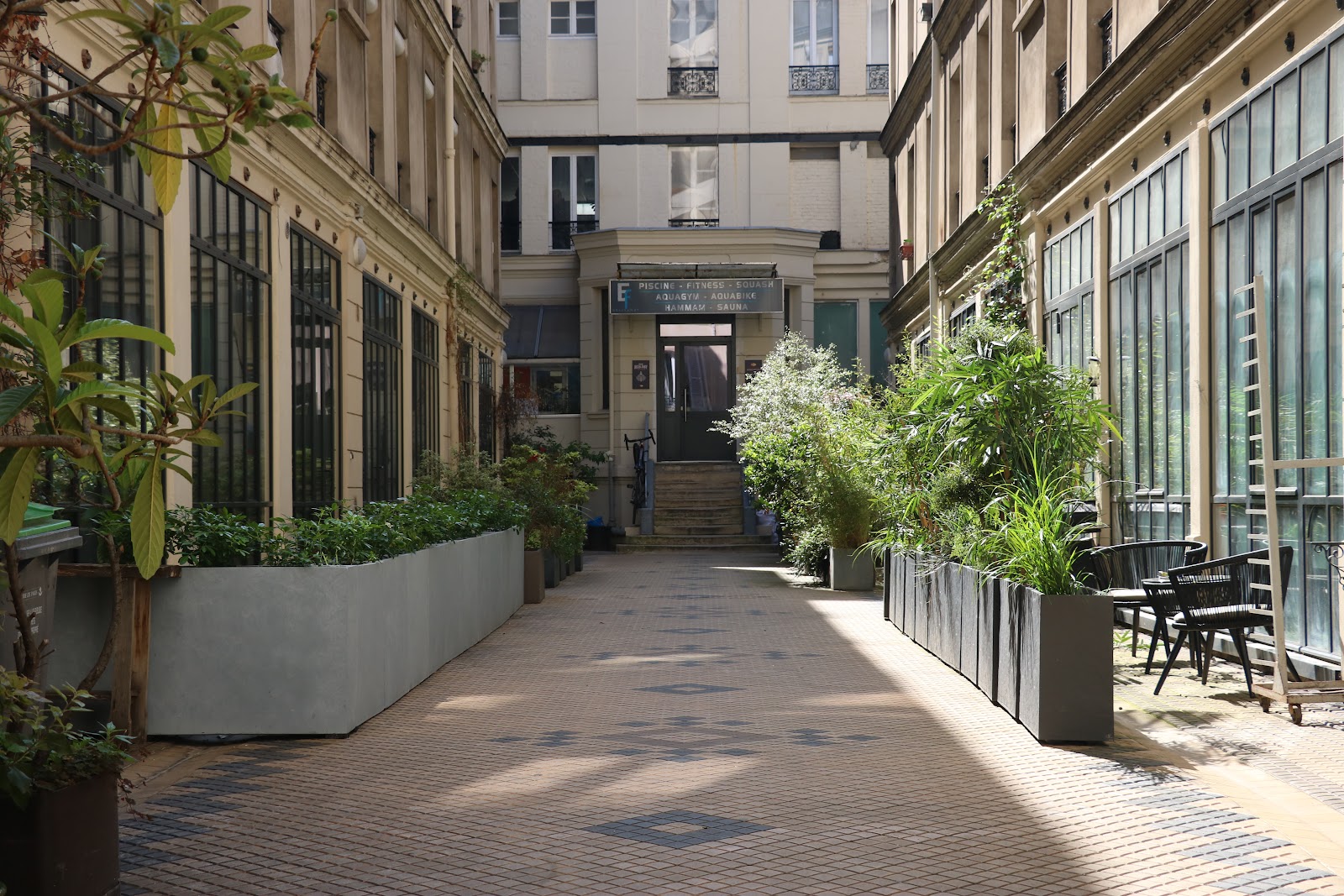 L'Espace Commun