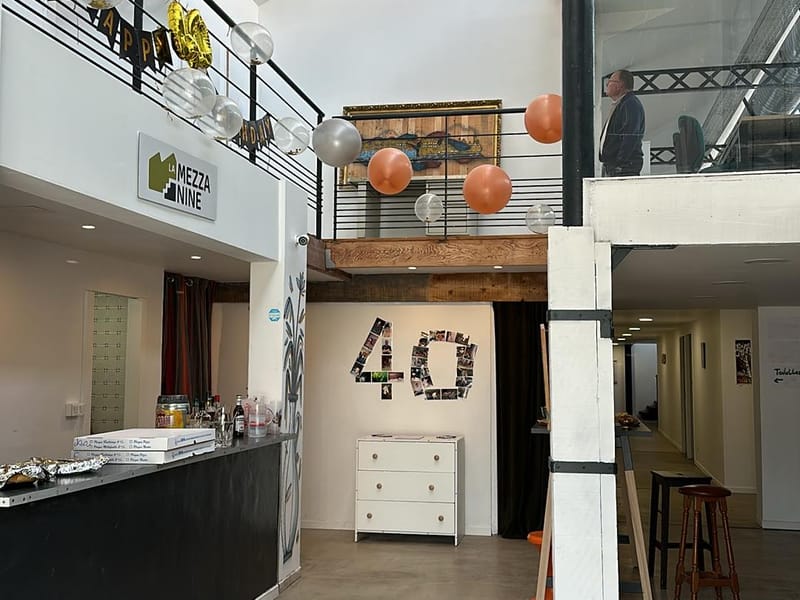 La Mezzanine