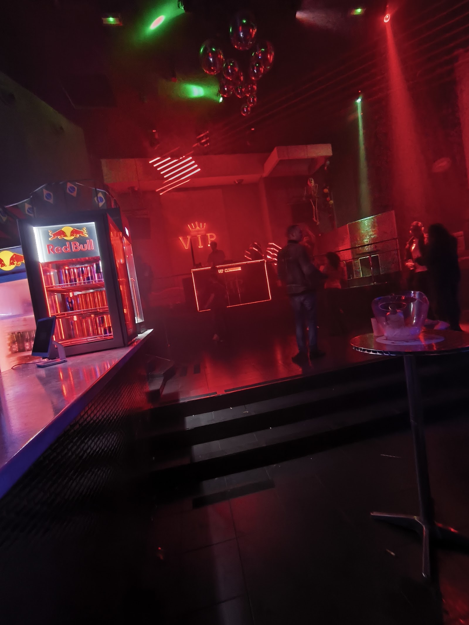 Le Club