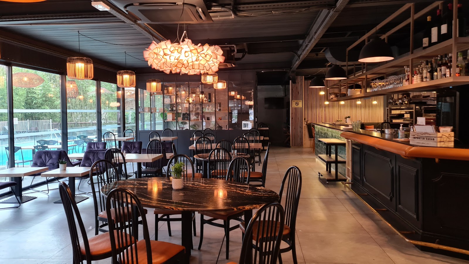 Le Partage restaurant