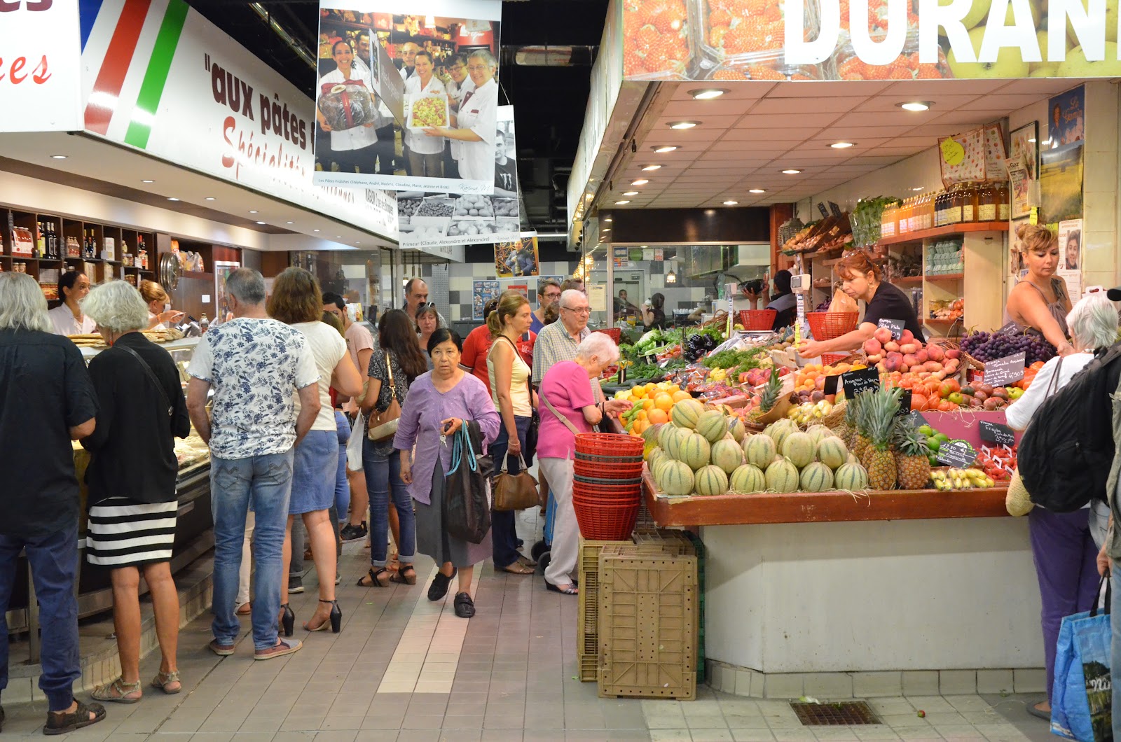 Les Halles Solanid