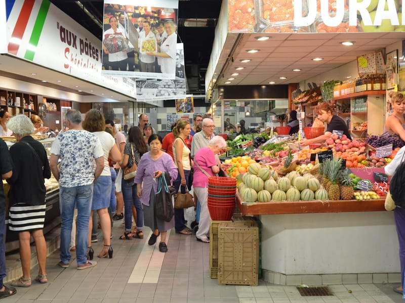 Les Halles Solanid