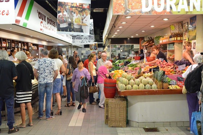 Les Halles Solanid