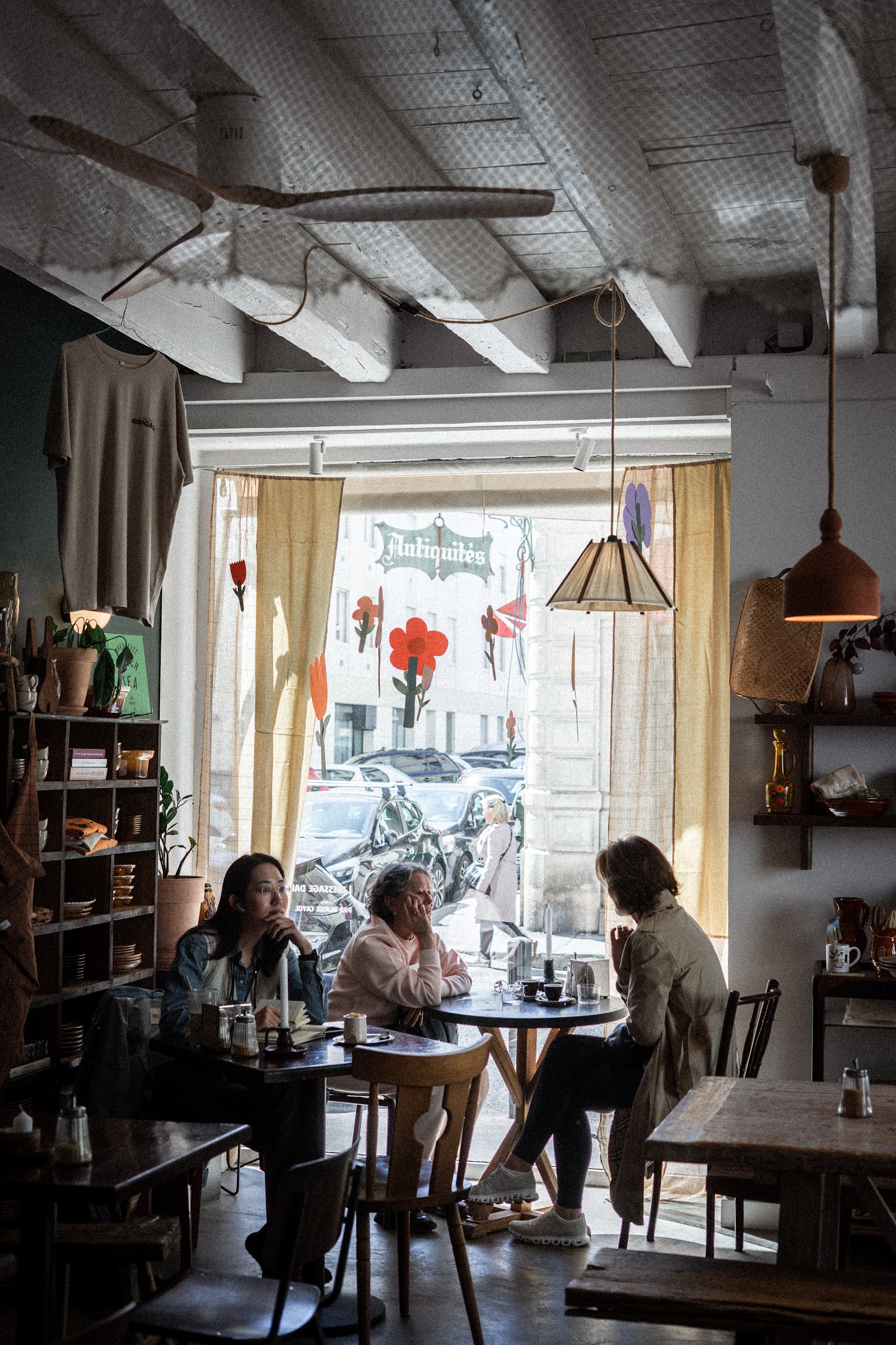 Textures – Comptoir et Objets