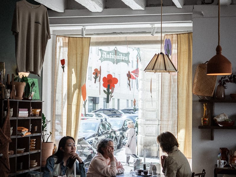 Textures – Comptoir et Objets