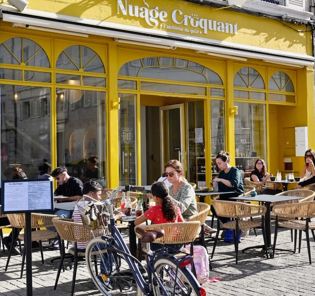 Nuage Croquant