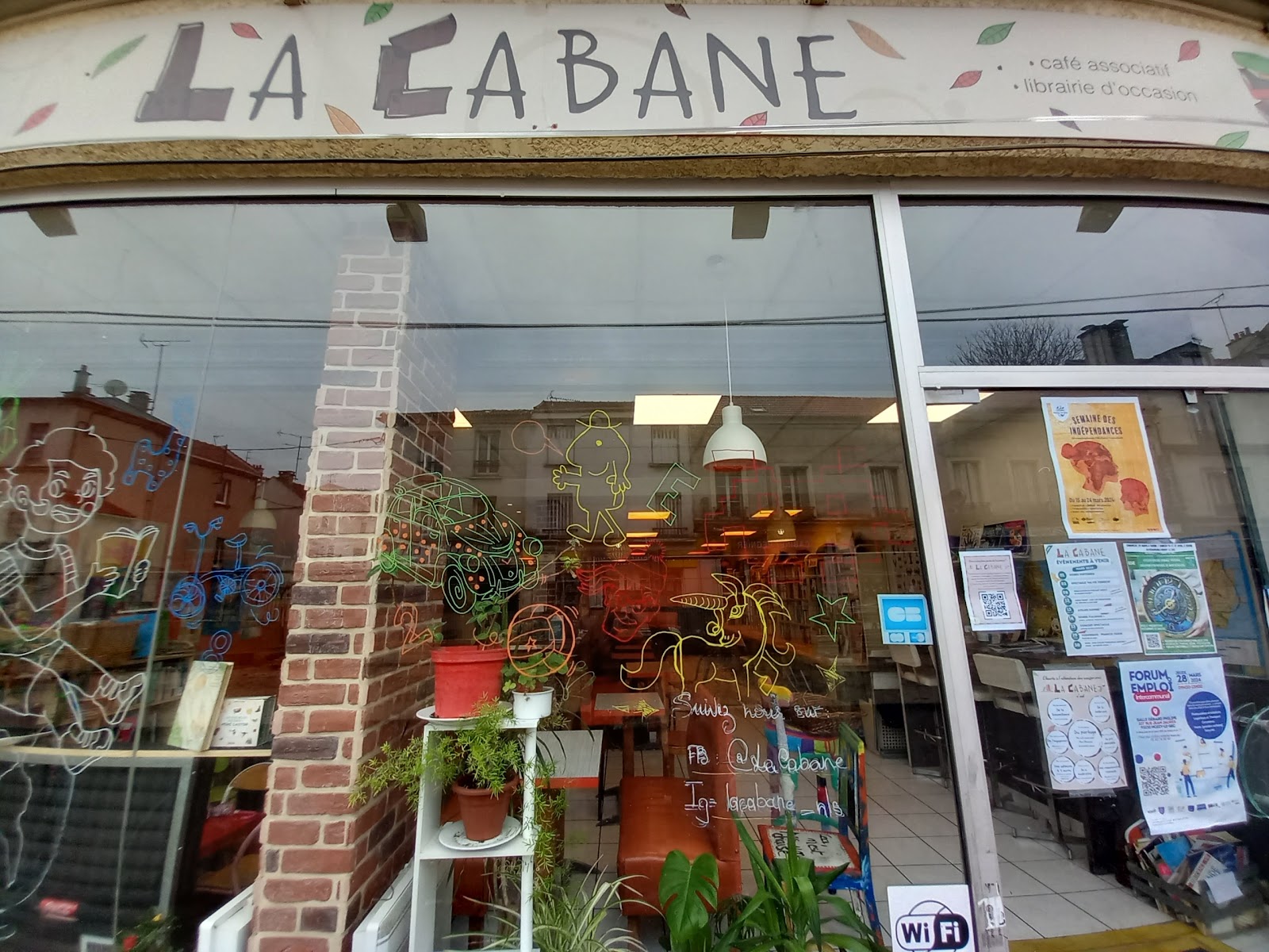 La Cabane