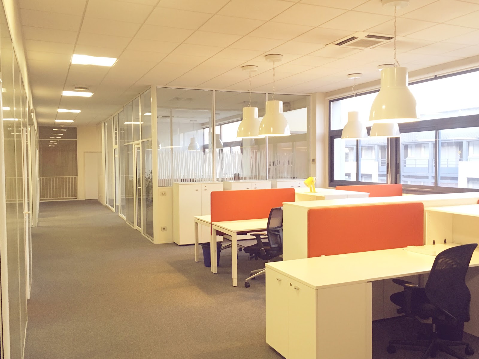 Centre d'Affaires LʼAlcôve Orgeval