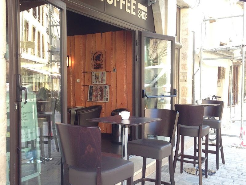 French Coffee Shop