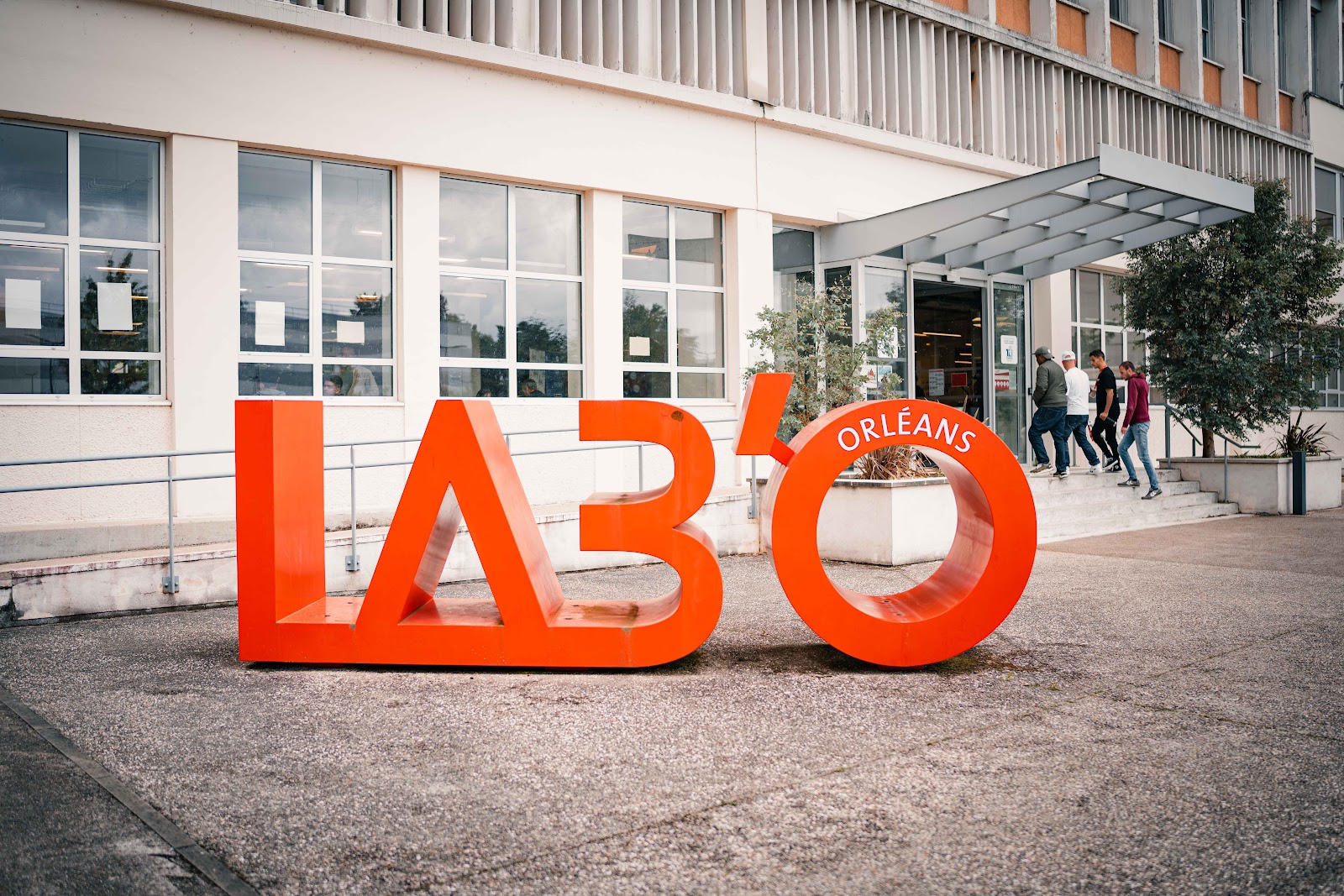 Le Lab'O Village By CA