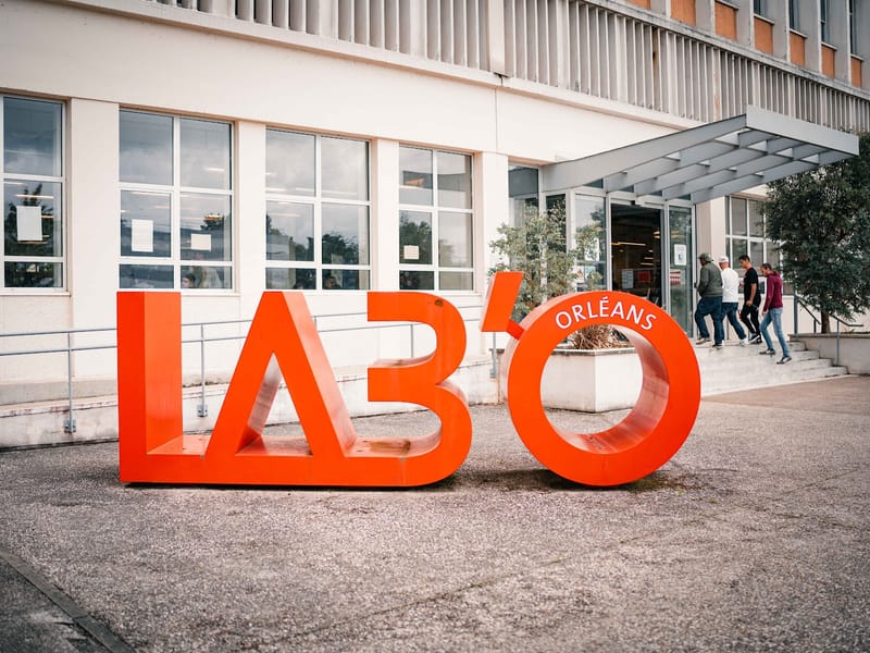 Le Lab'O Village By CA