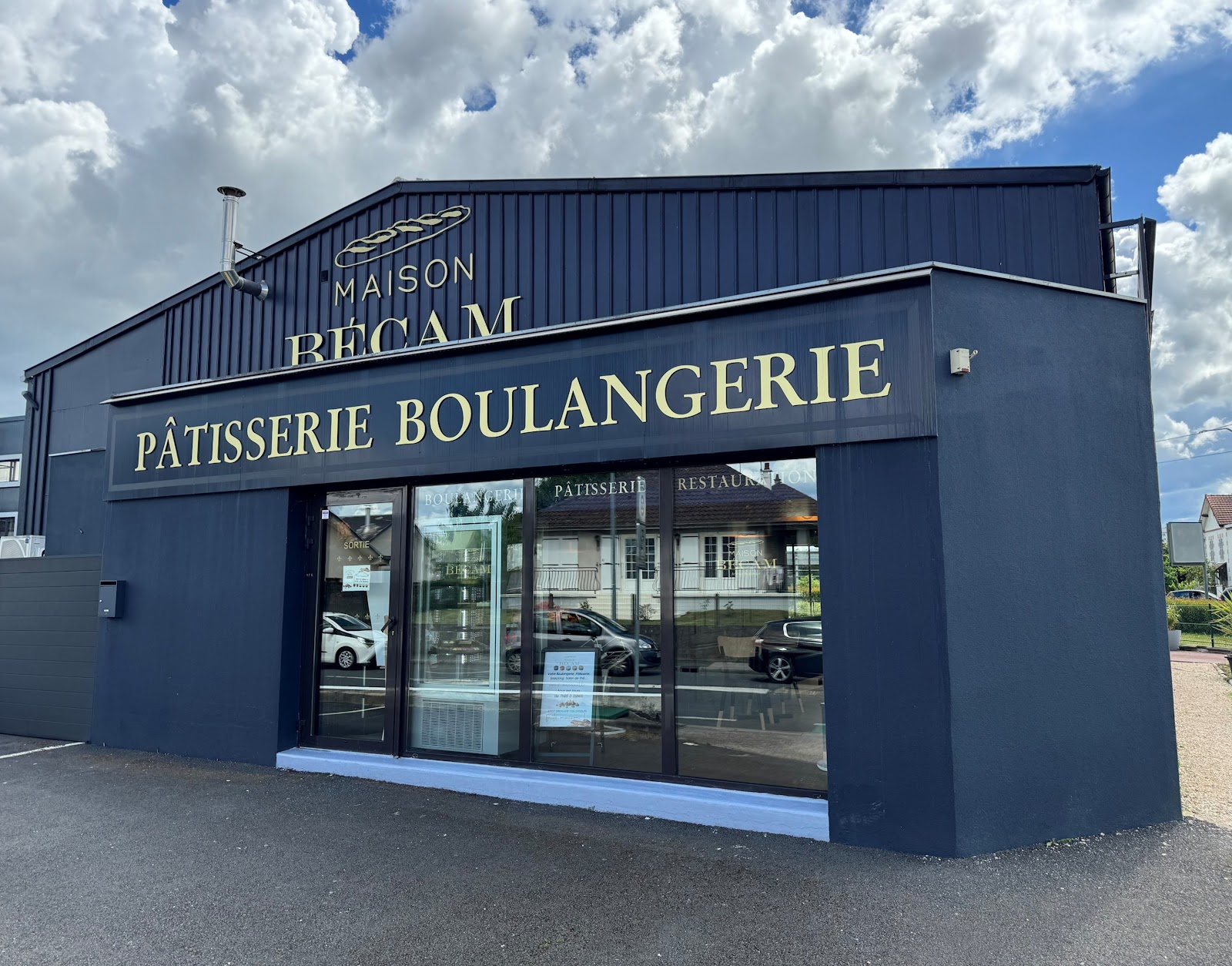 Maison Bécam – Orléans Sud