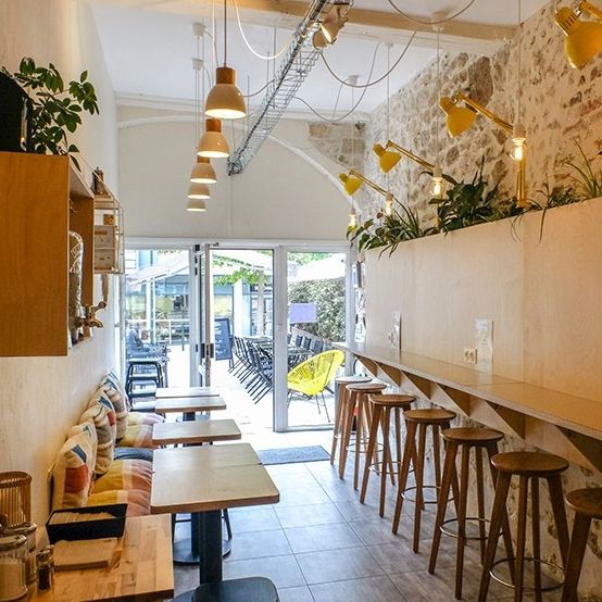 Solo Palma Coffee House