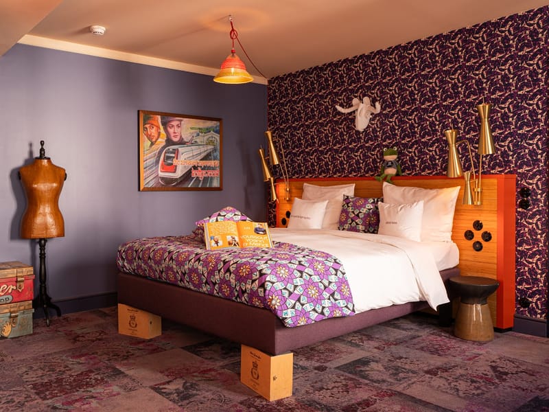 25hours Hôtel