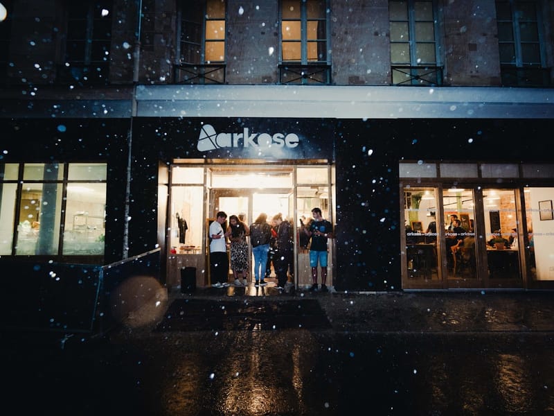 Arkose Strasbourg Saint-Denis