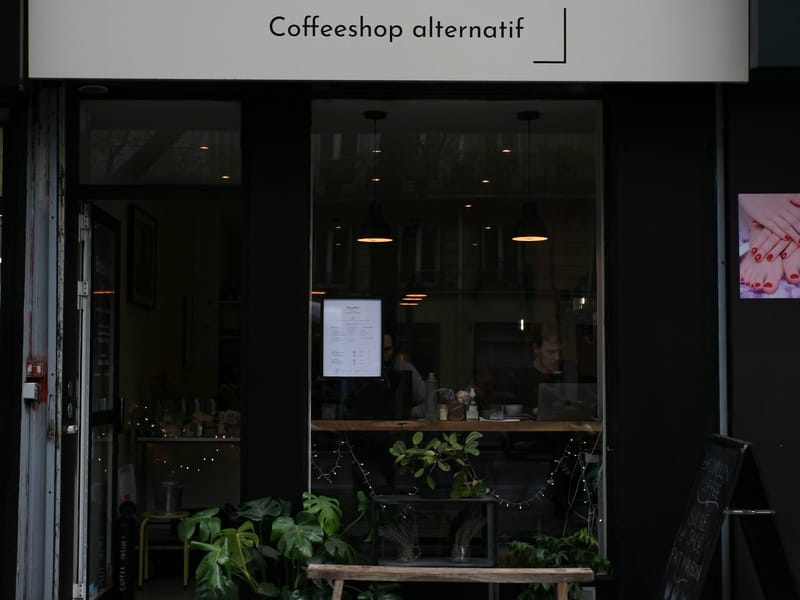 Brouillon Café
