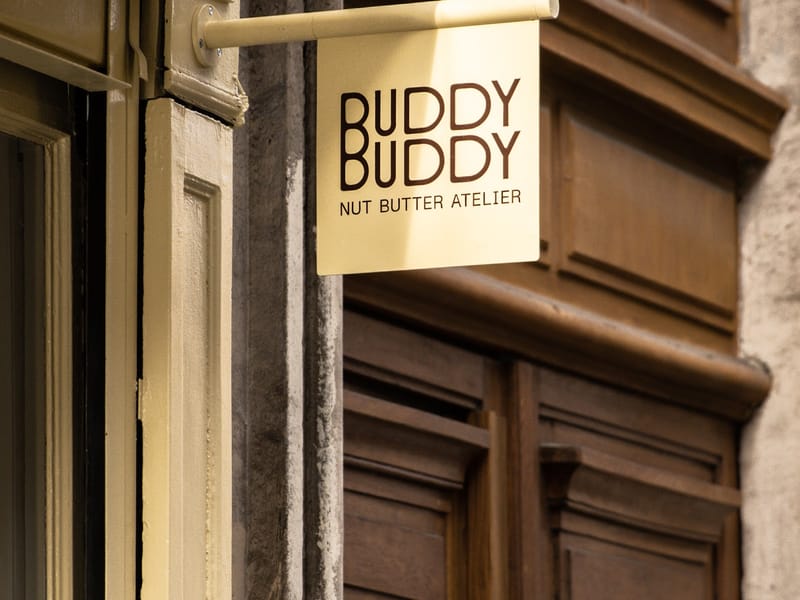Buddy Buddy