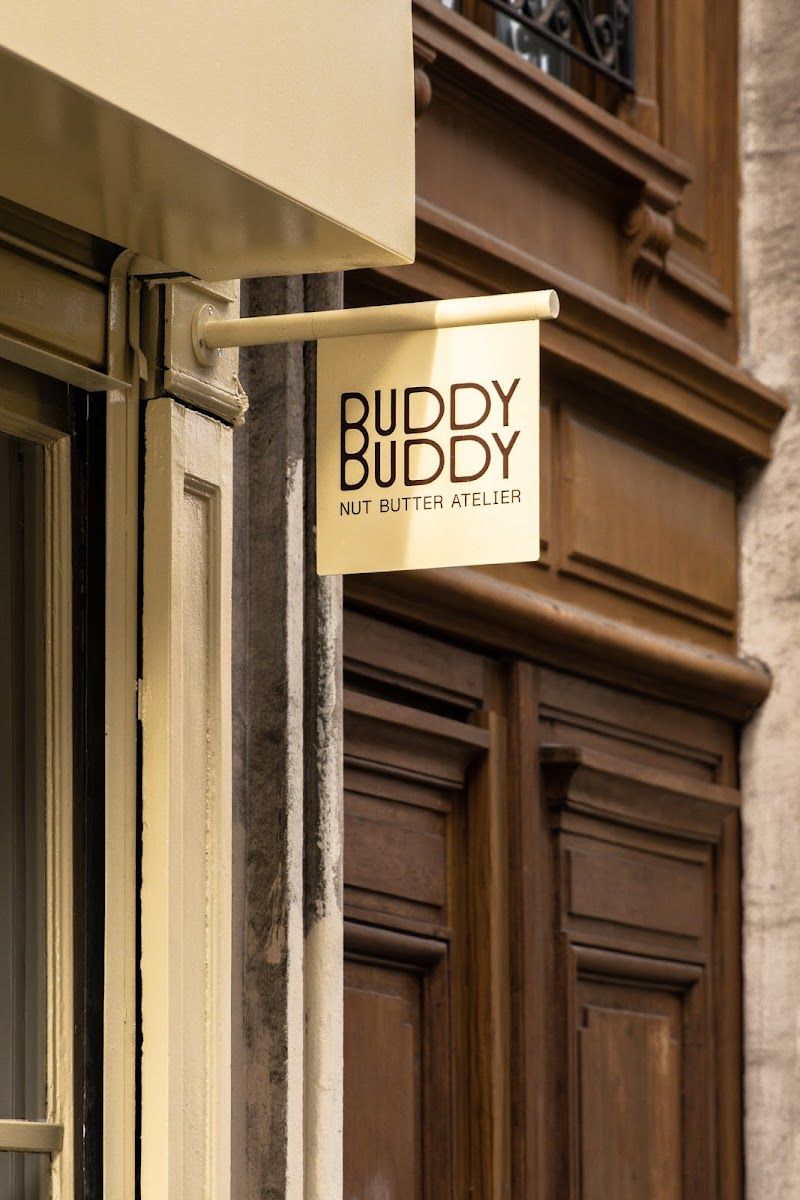 Buddy Buddy